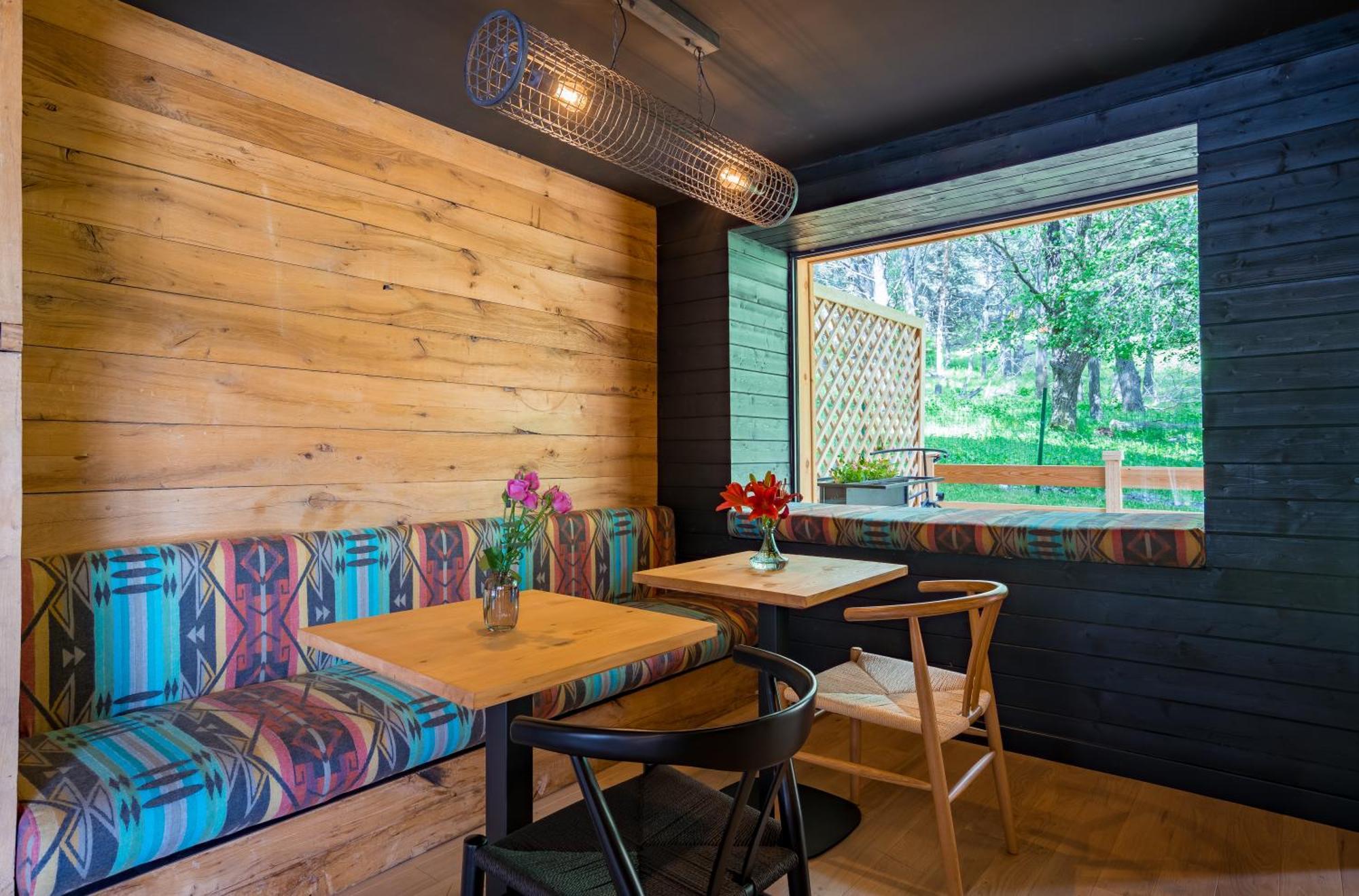 1740 Boutique Hotel Kazbegi Kültér fotó